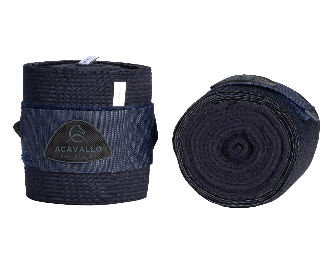 Acavallo Fleece Gel Elastic Bandages