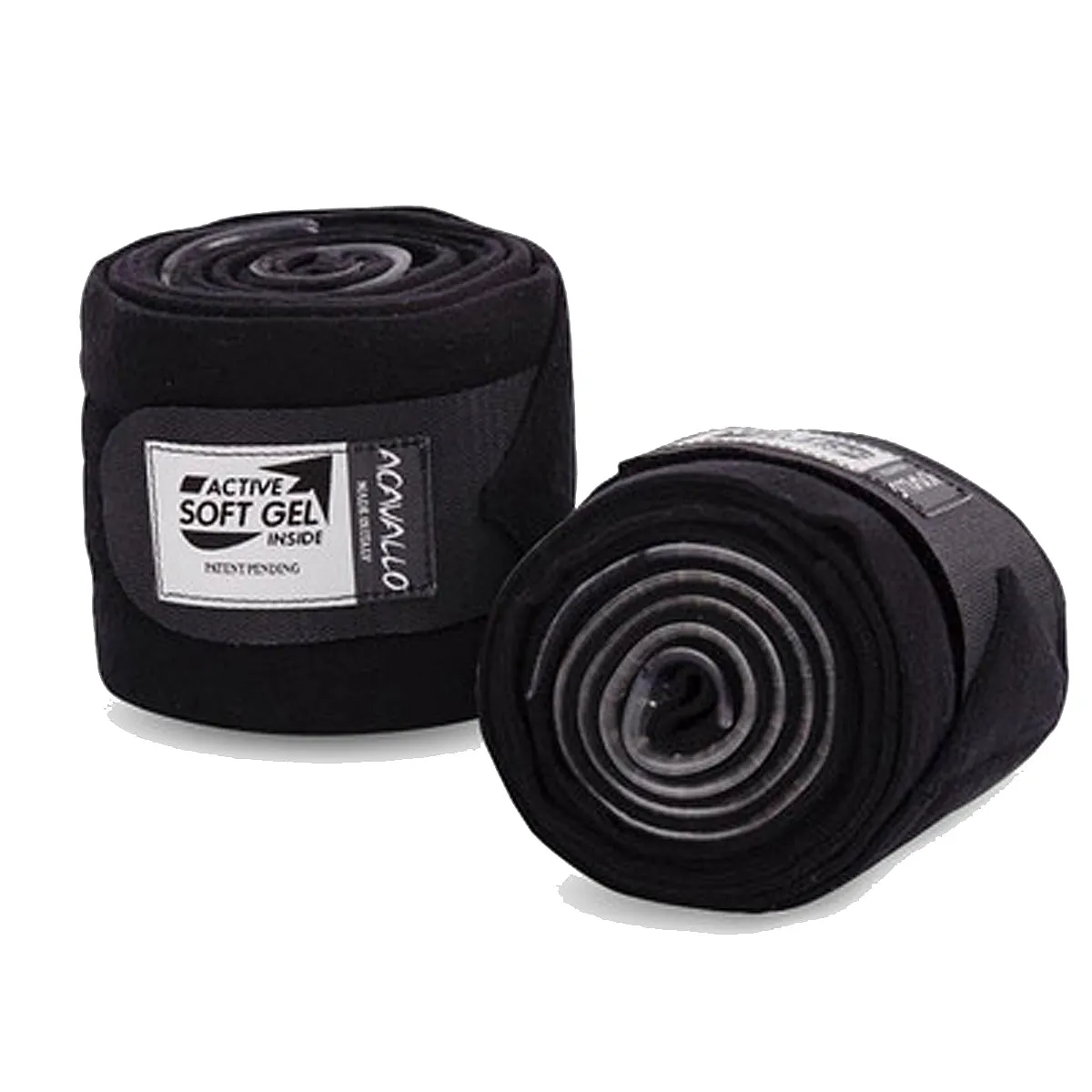 Acavallo Gel and Fleece Wraps