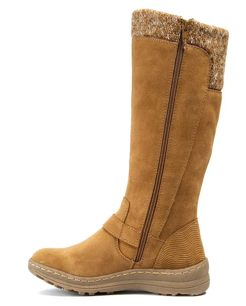 Baretraps Women's Adele Cold Weather Whiskey