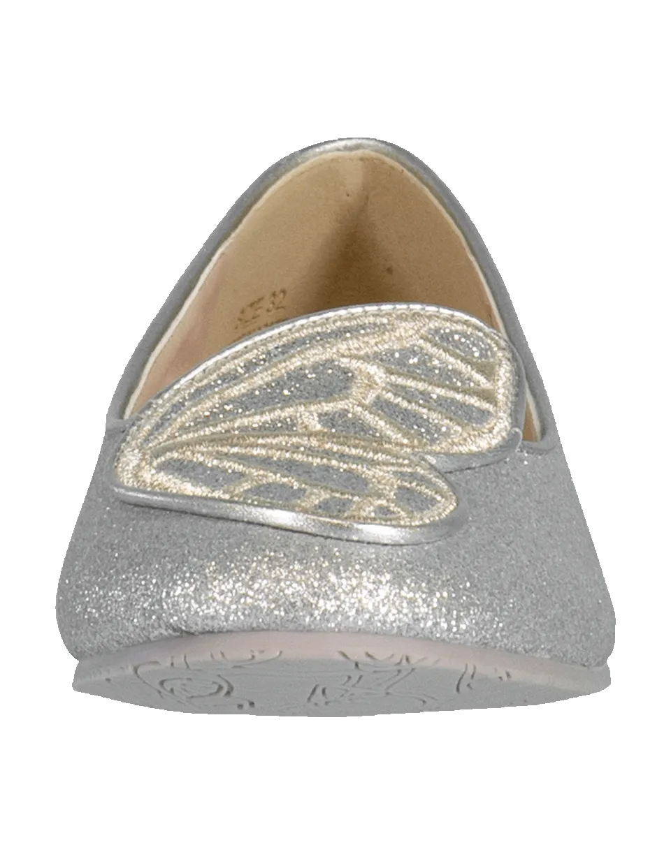 Bibi Butterfly Junior Flat