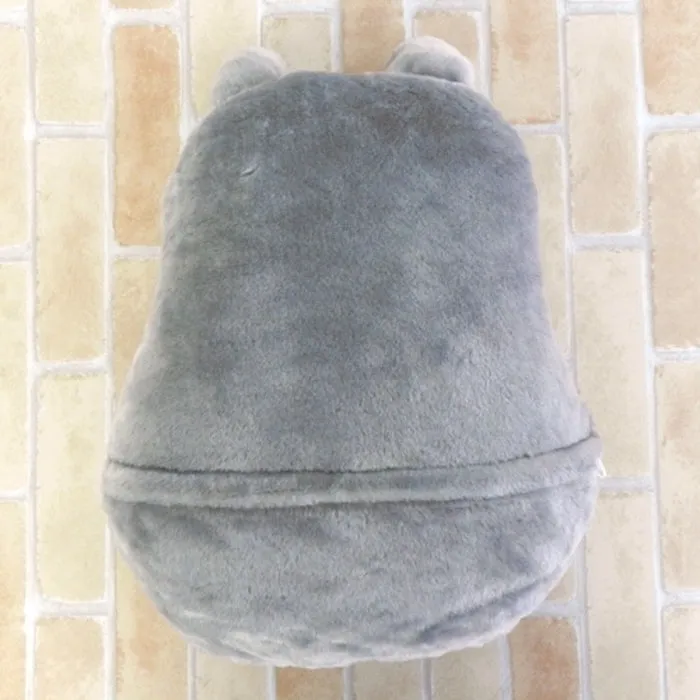 Big Totoro Die-Cut Pillow Cushion - My Neighbor Totoro