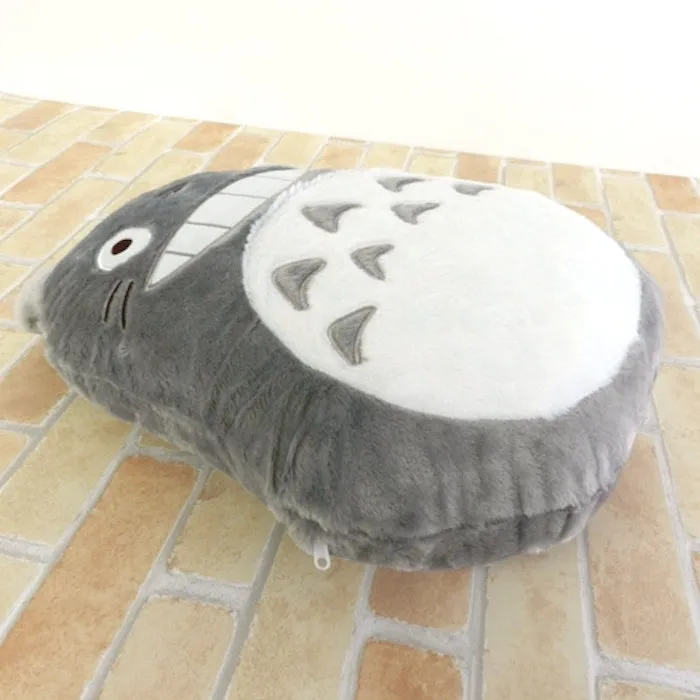 Big Totoro Die-Cut Pillow Cushion - My Neighbor Totoro