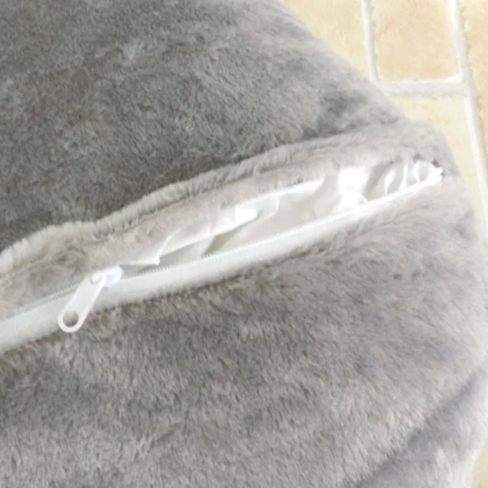 Big Totoro Die-Cut Pillow Cushion - My Neighbor Totoro