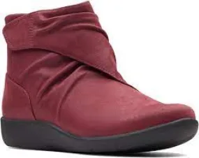 CloudSteppers Sillian Tana - Burgundy