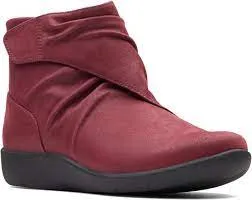 CloudSteppers Sillian Tana - Burgundy