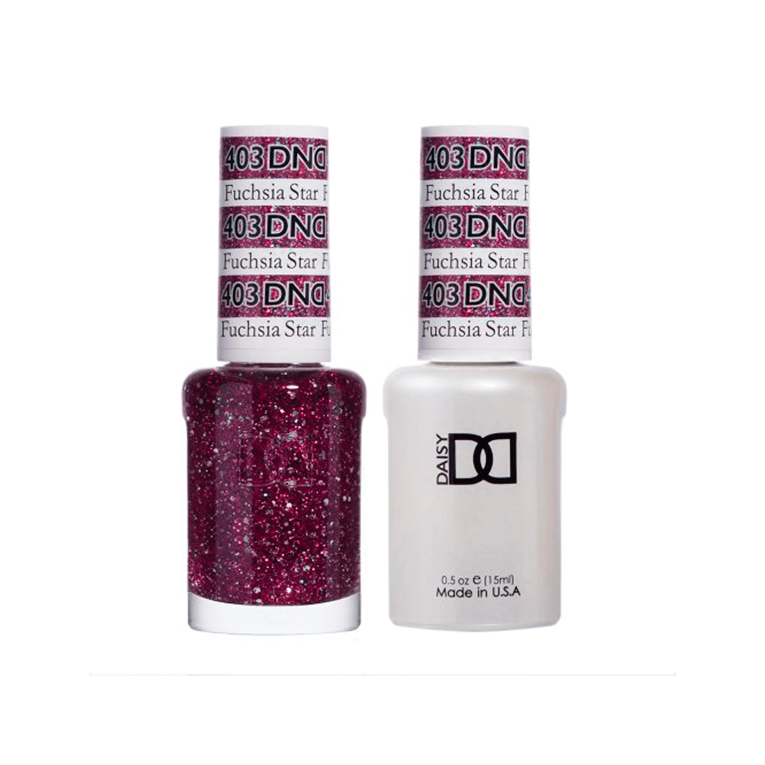 DND403 Fuchsia Star