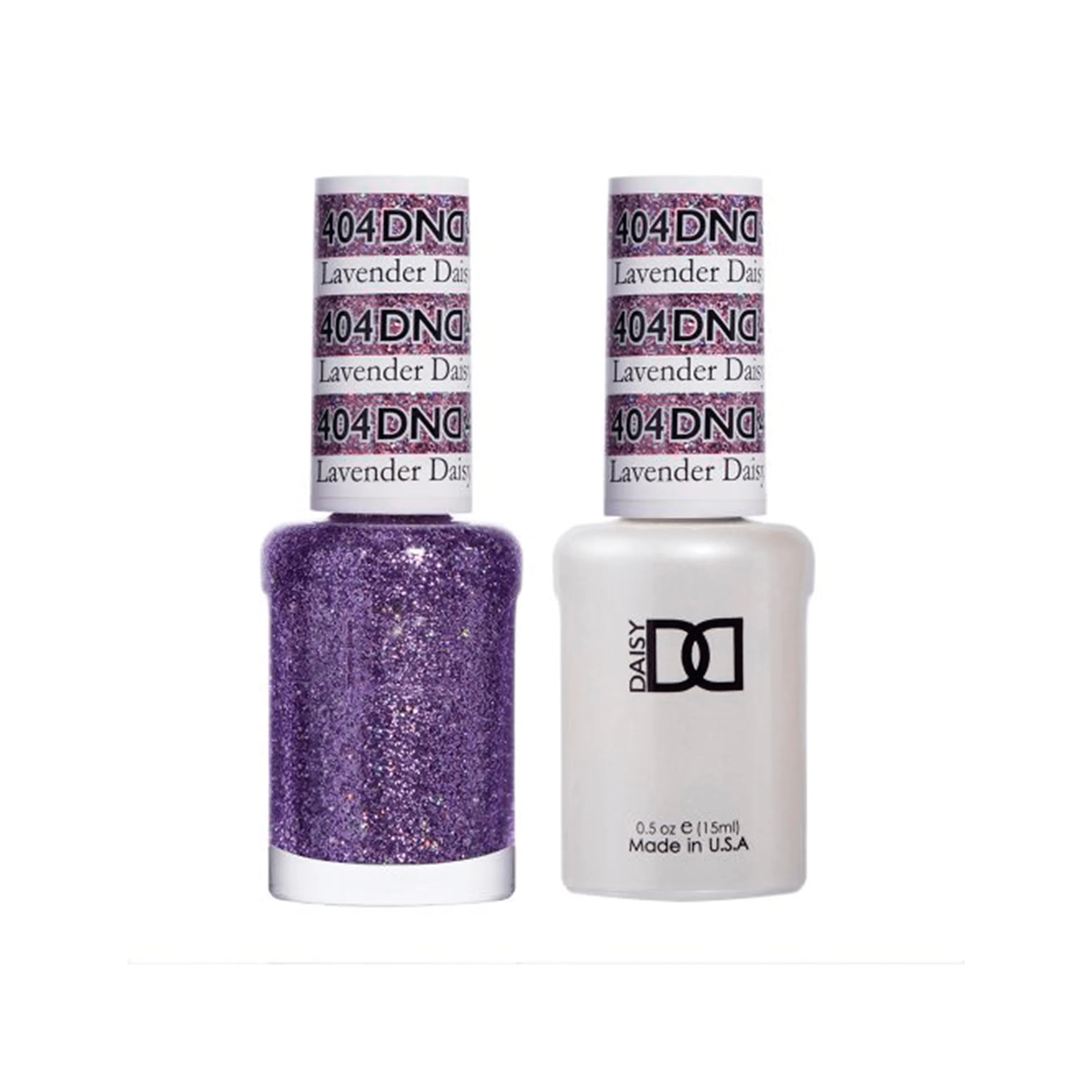 DND404 Lavender Daisy Star