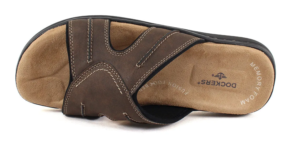 Dockers Men's Sunland Slide