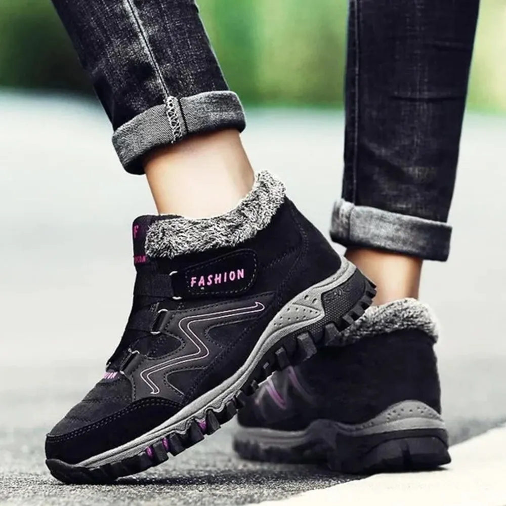 🎄Early Christmas Sale🔥- Winter Anti-Slip & High-Top Thermal Boots