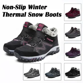 🎄Early Christmas Sale🔥- Winter Anti-Slip & High-Top Thermal Boots
