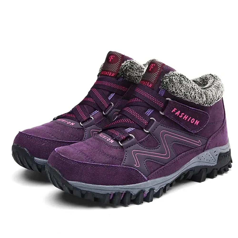 🎄Early Christmas Sale🔥- Winter Anti-Slip & High-Top Thermal Boots
