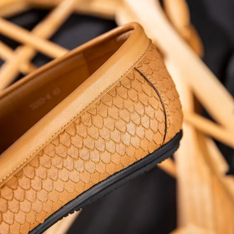 Eldorian Luxalon Evening Loafers