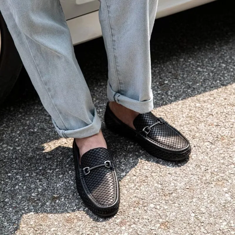 Eldorian Luxalon Evening Loafers