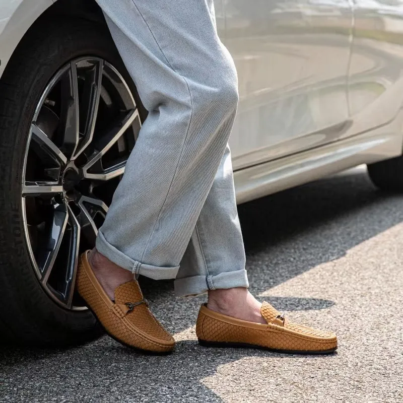 Eldorian Luxalon Evening Loafers