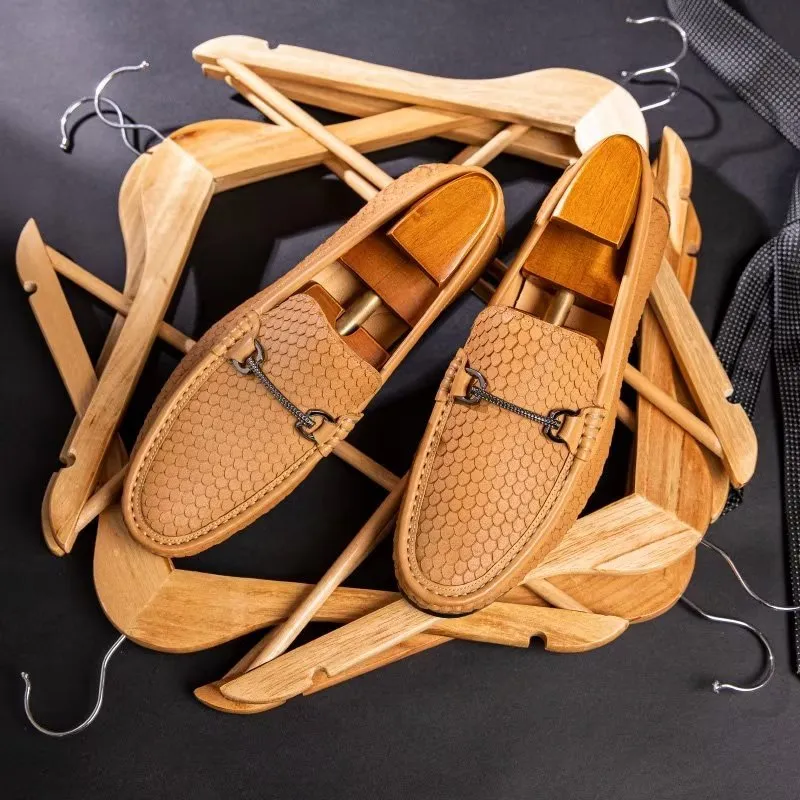 Eldorian Luxalon Evening Loafers