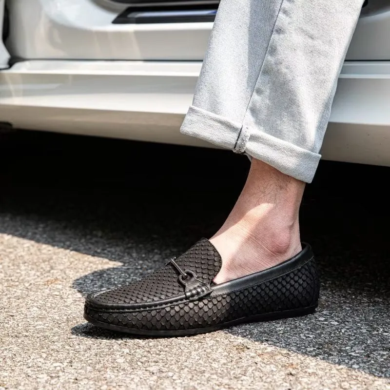 Eldorian Luxalon Evening Loafers