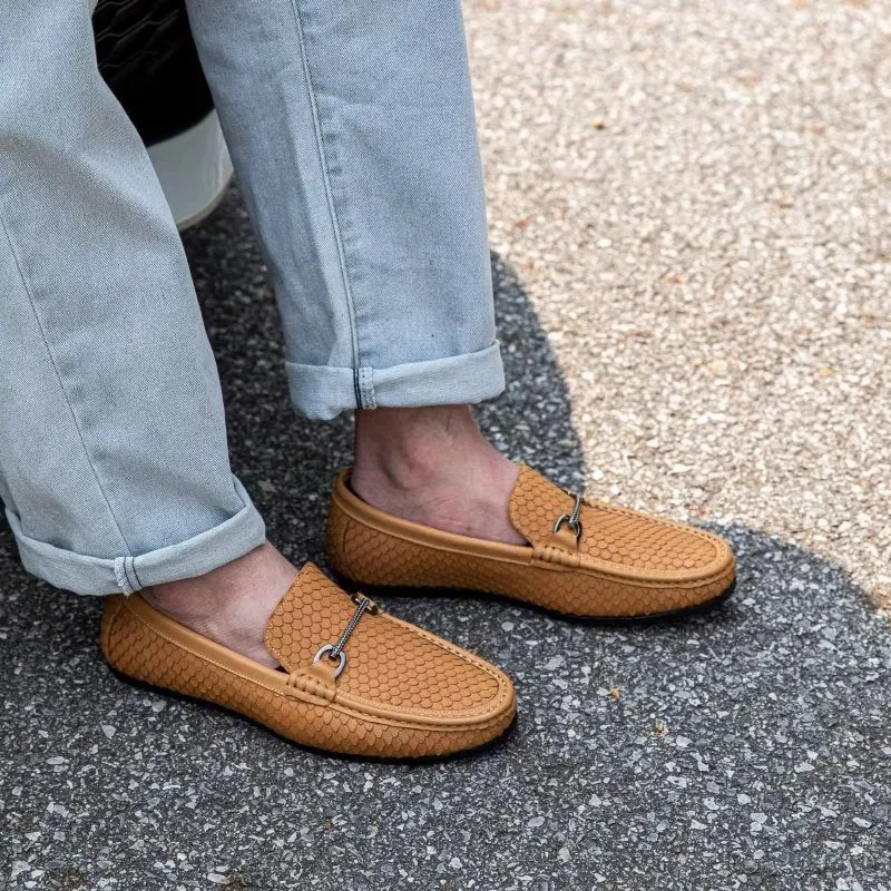 Eldorian Luxalon Evening Loafers