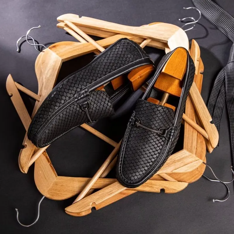 Eldorian Luxalon Evening Loafers
