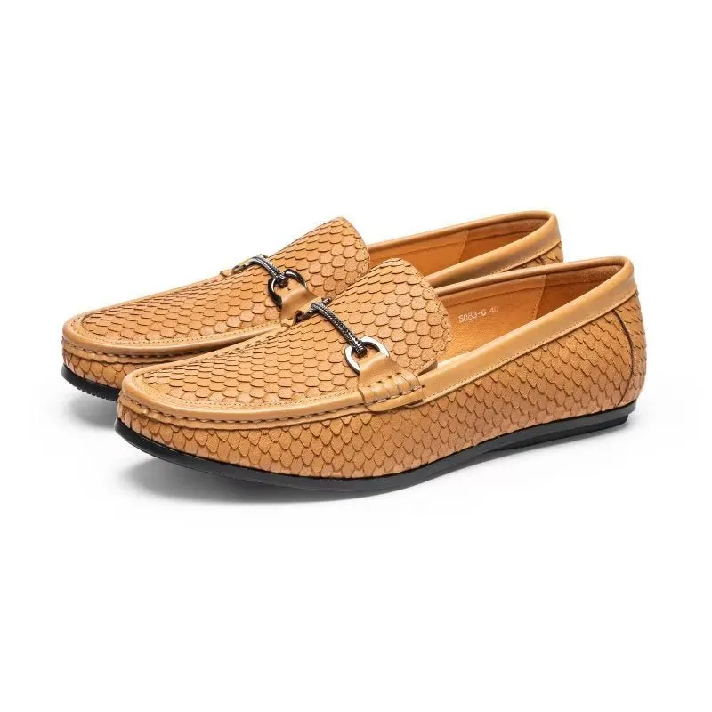 Eldorian Luxalon Evening Loafers