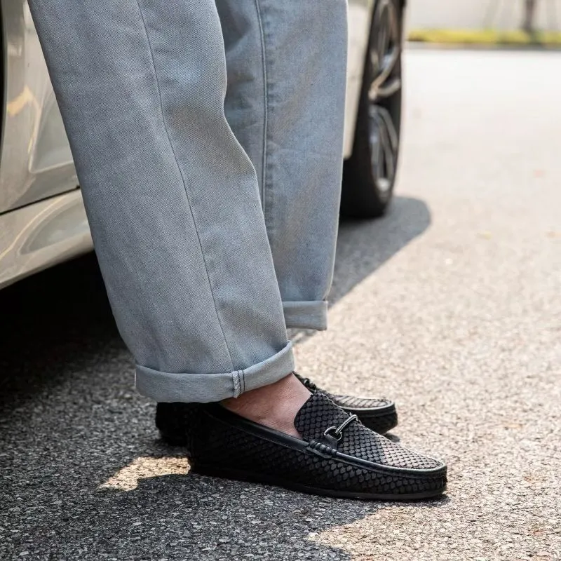 Eldorian Luxalon Evening Loafers