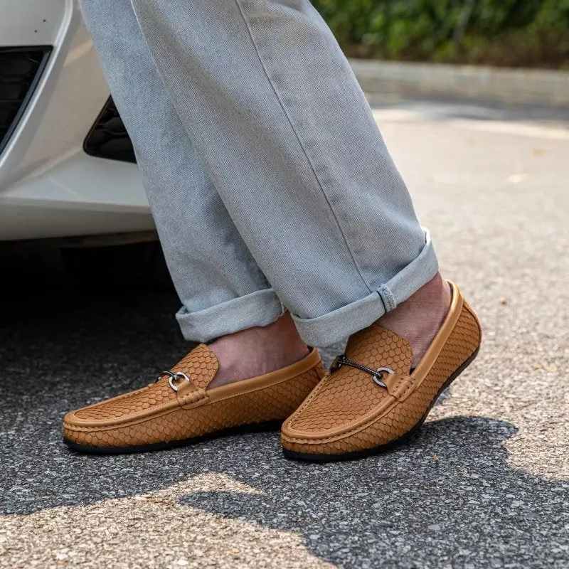 Eldorian Luxalon Evening Loafers