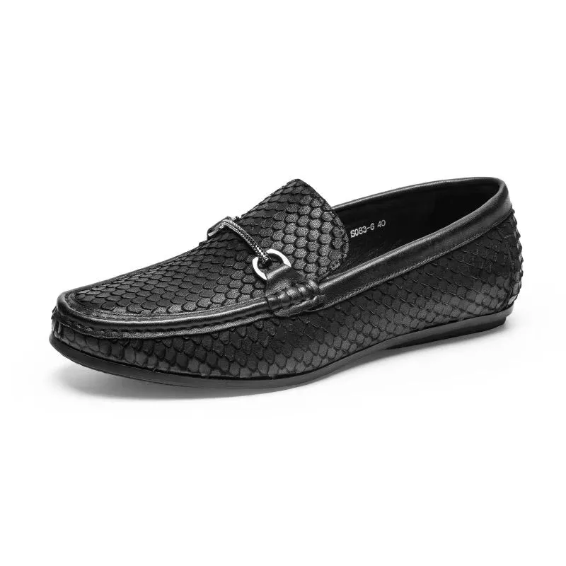 Eldorian Luxalon Evening Loafers