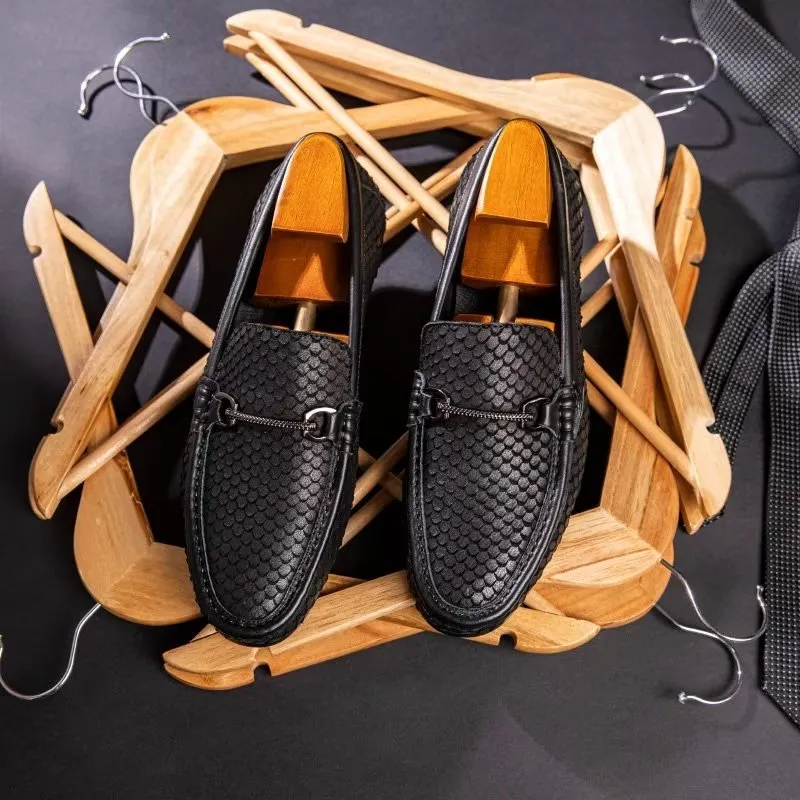 Eldorian Luxalon Evening Loafers