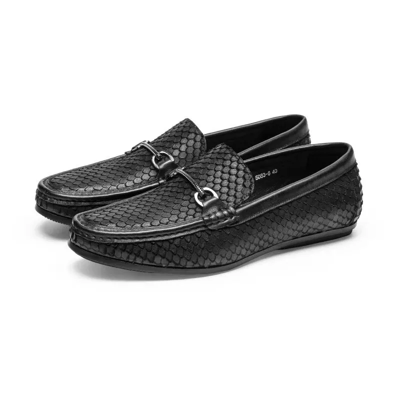 Eldorian Luxalon Evening Loafers