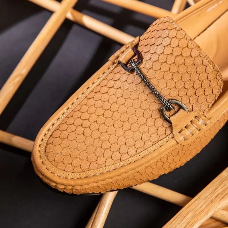 Eldorian Luxalon Evening Loafers