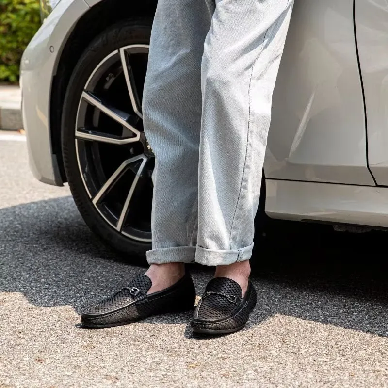 Eldorian Luxalon Evening Loafers