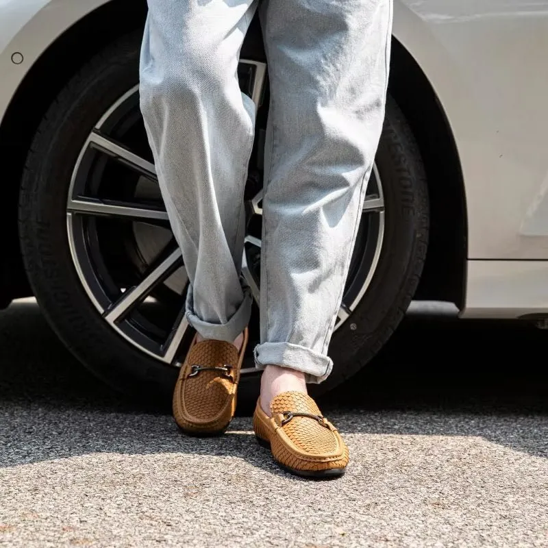 Eldorian Luxalon Evening Loafers
