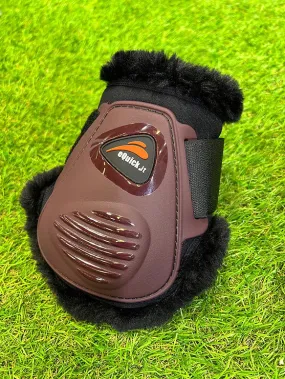 eLight Panther Fetlock Boots