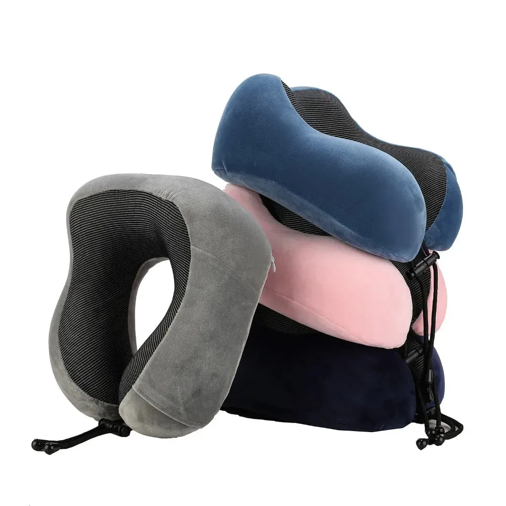 iCoolDown™ U Shaped Soft Travel Pillow