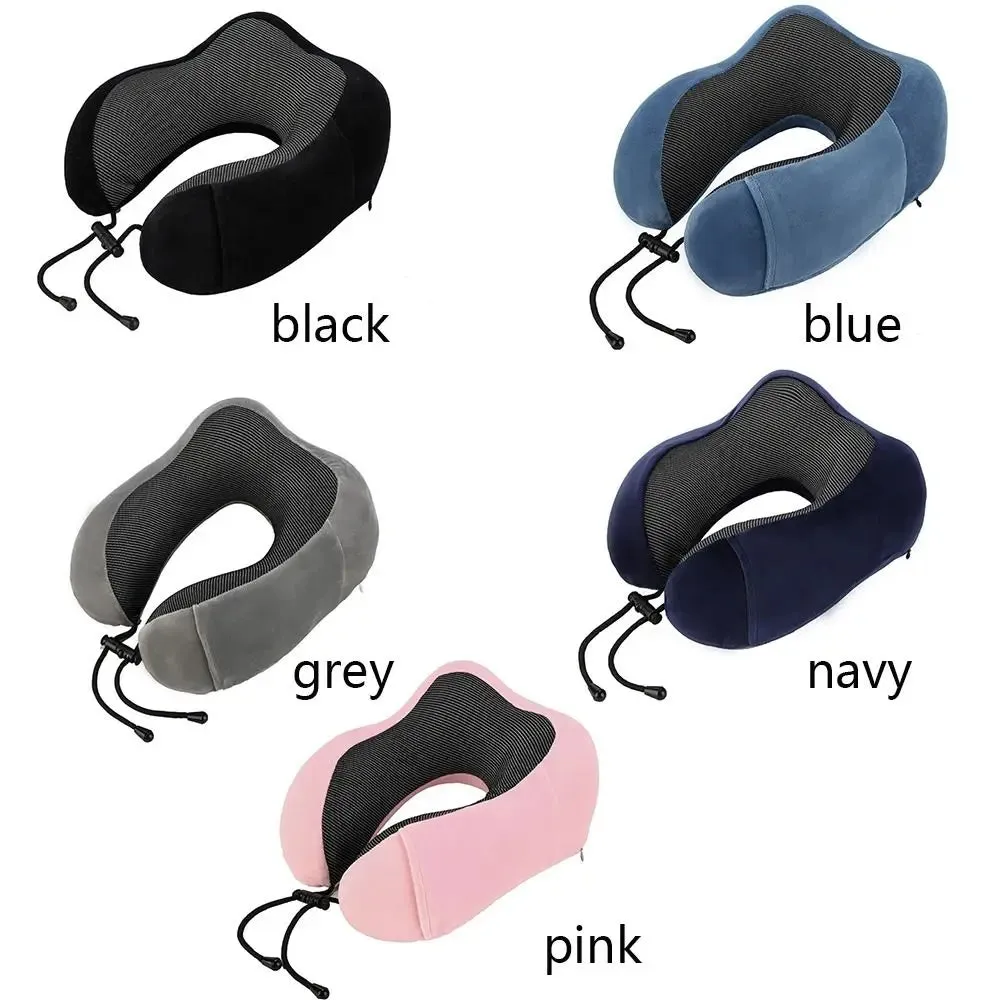 iCoolDown™ U Shaped Soft Travel Pillow
