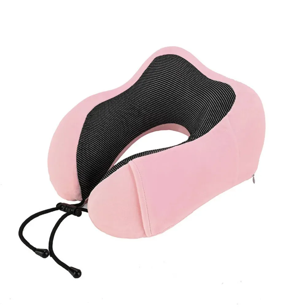 iCoolDown™ U Shaped Soft Travel Pillow