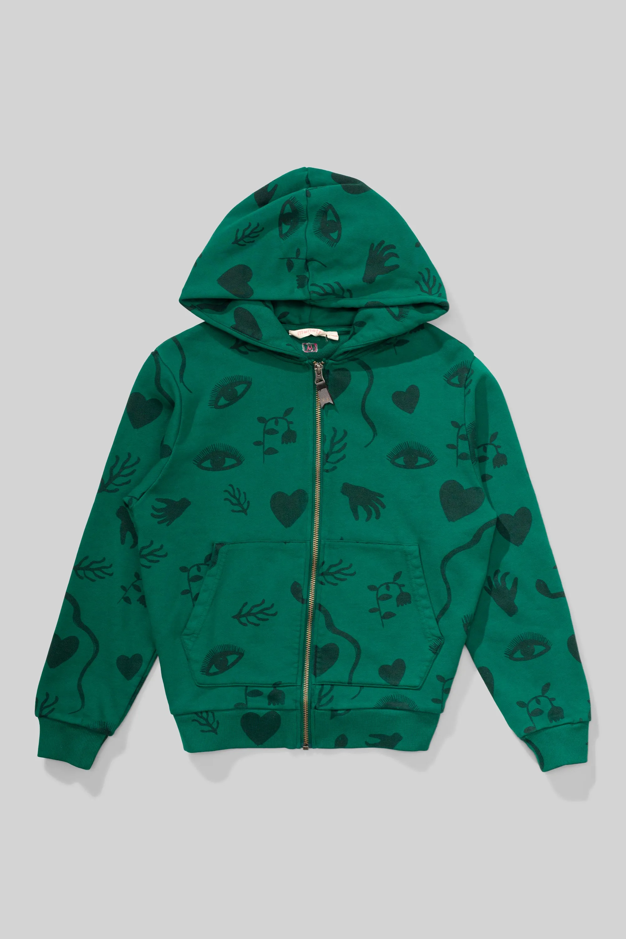 ISEEYOU HOODY