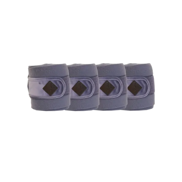 Kentucky Horsewear Polar Fleece Bandages Velvet