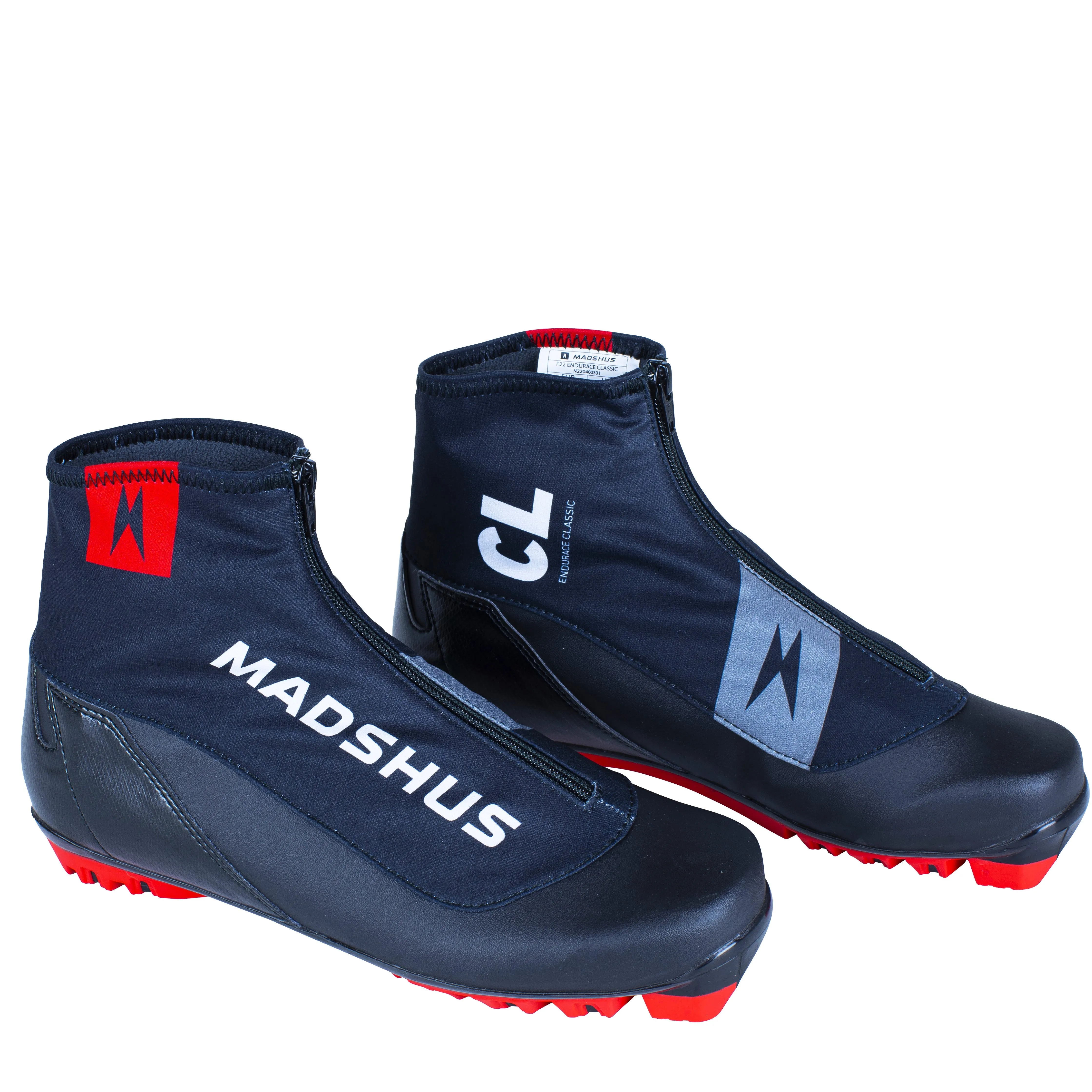 Madshus Endurance Classic Boots