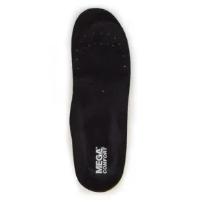 Men's MEGA Comfort Personal Anti-Fatigue Mat Insoles PAM12-M