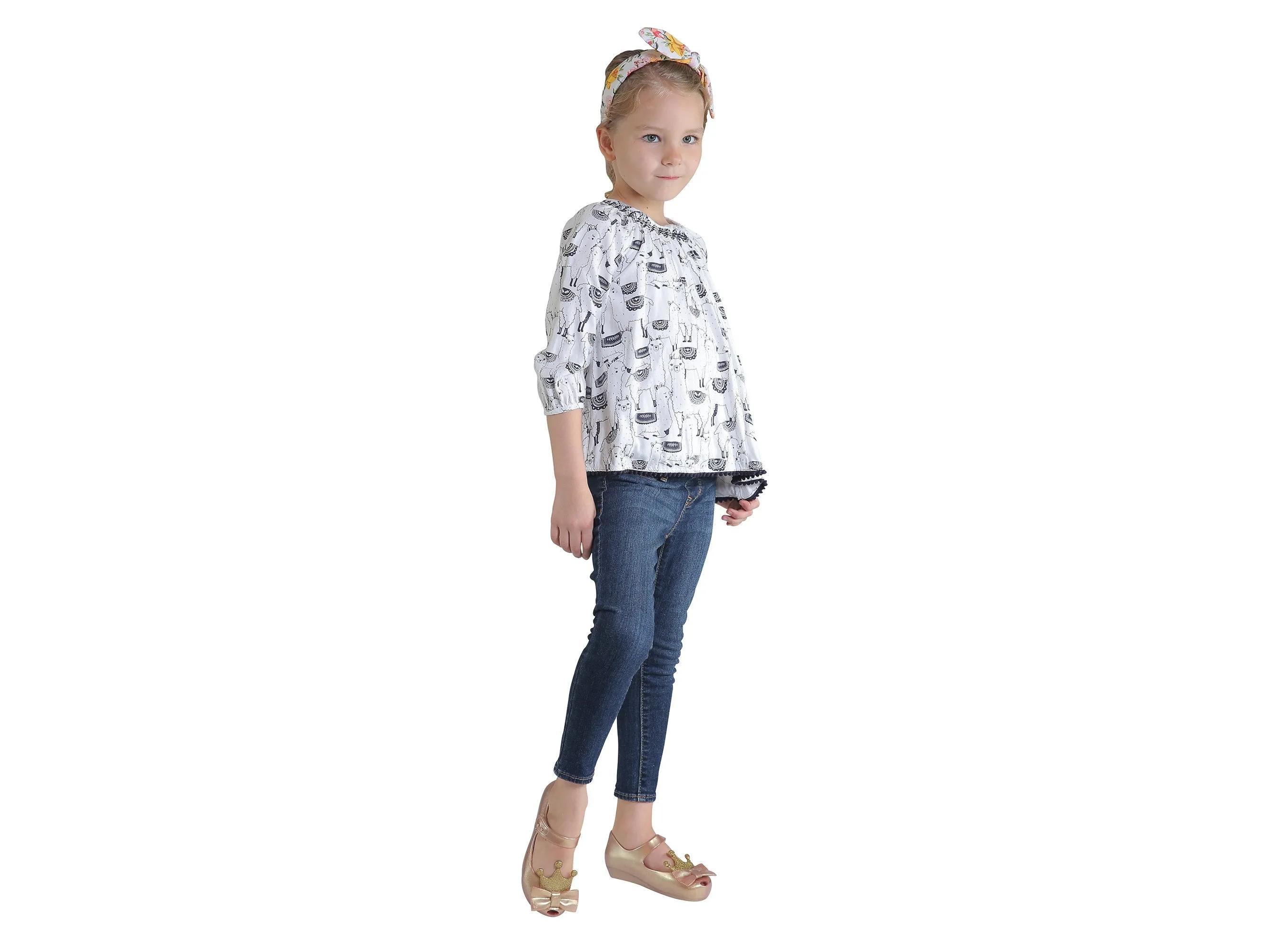 Mini Melissa Ultragirl Princess Me BB