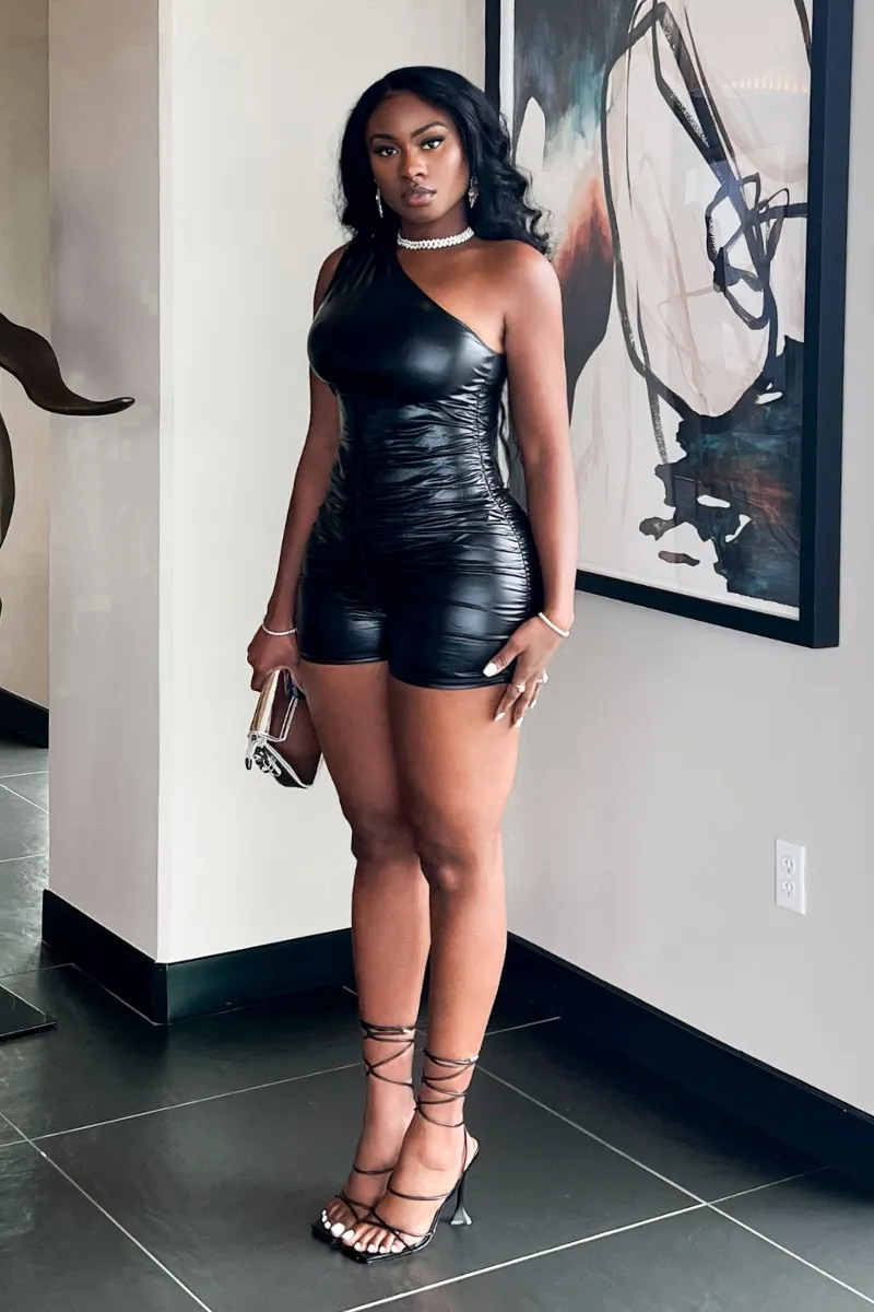 PLATINUM PRINCESS BLUE | BODYSUIT