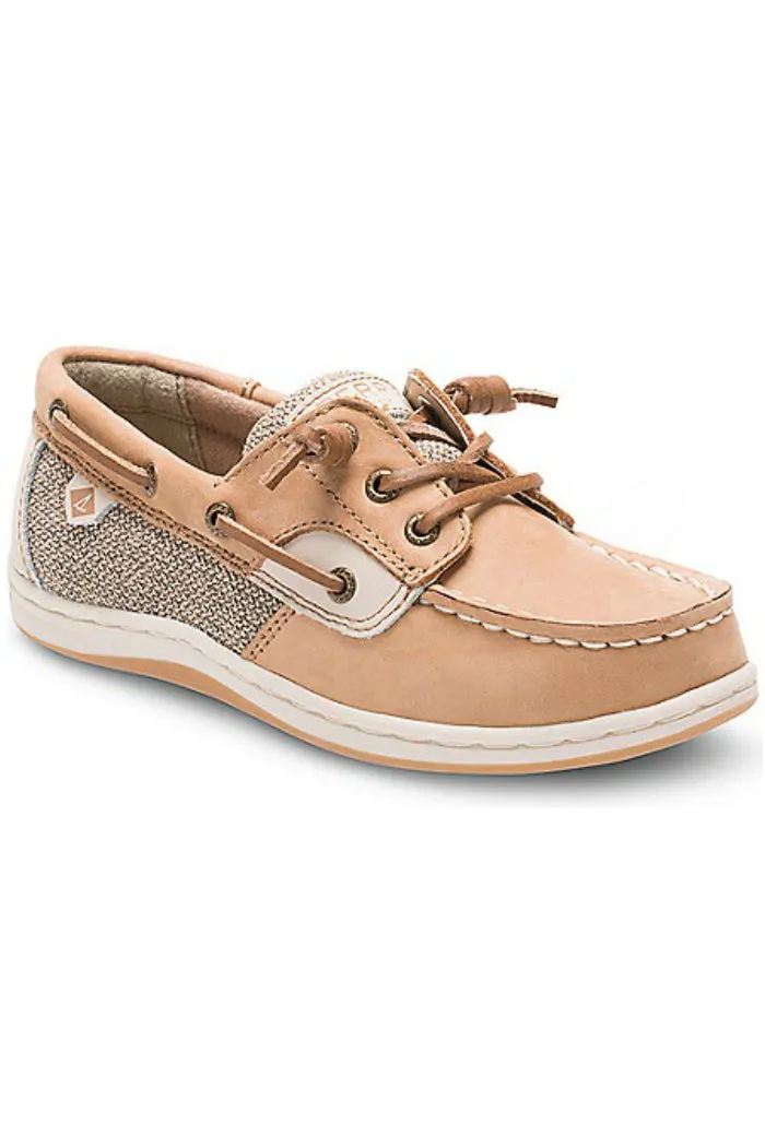 Sperry Big Kid's Songfish Boat Shoe