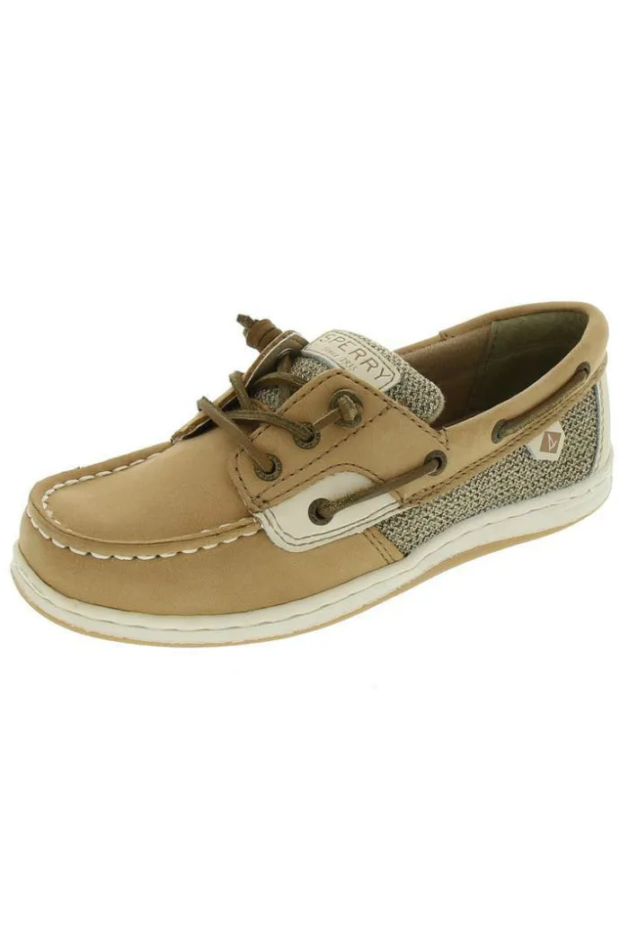Sperry Big Kid's Songfish Boat Shoe