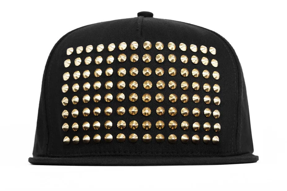 Stampd Gold Studded