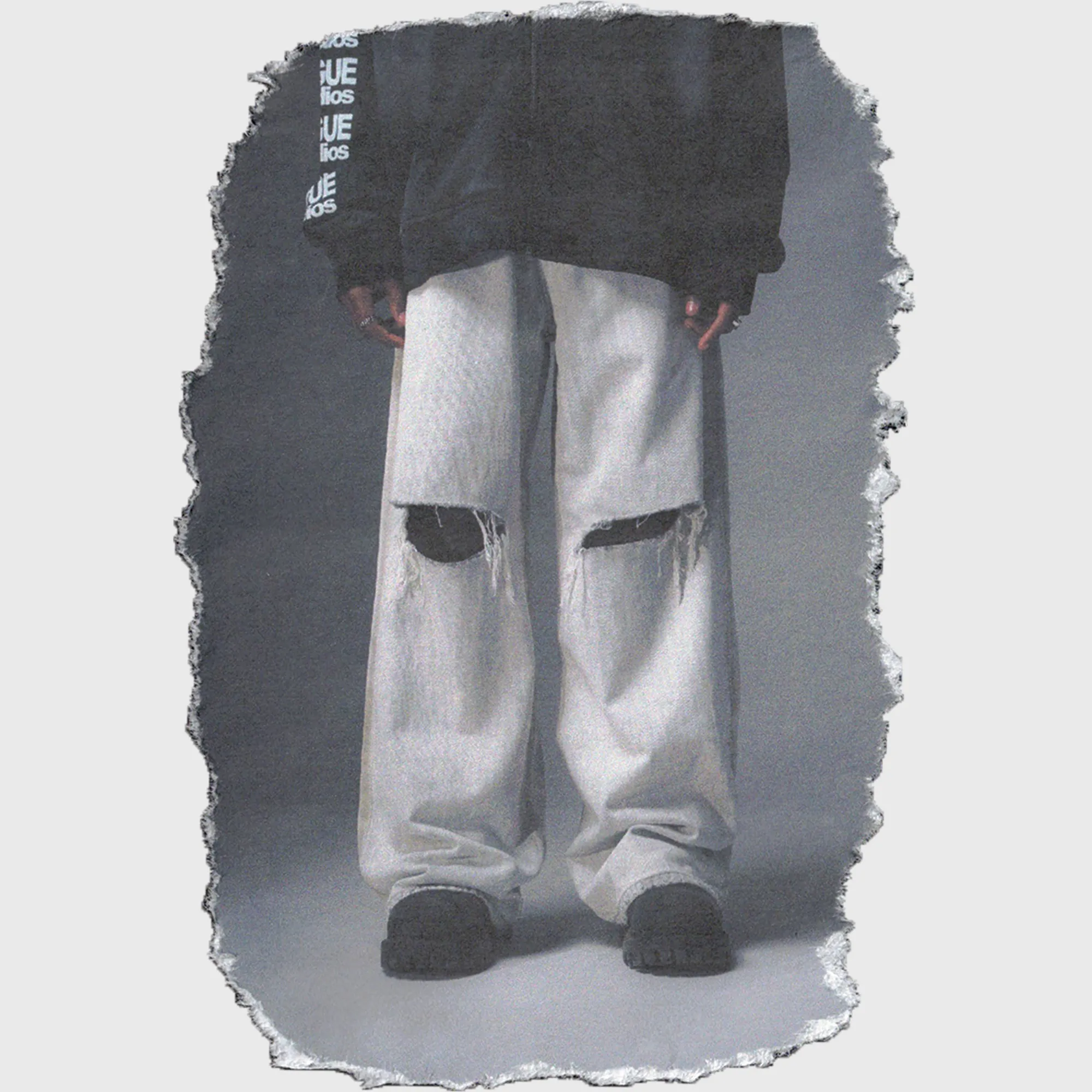 STUDIO DENIM [BLEACH]