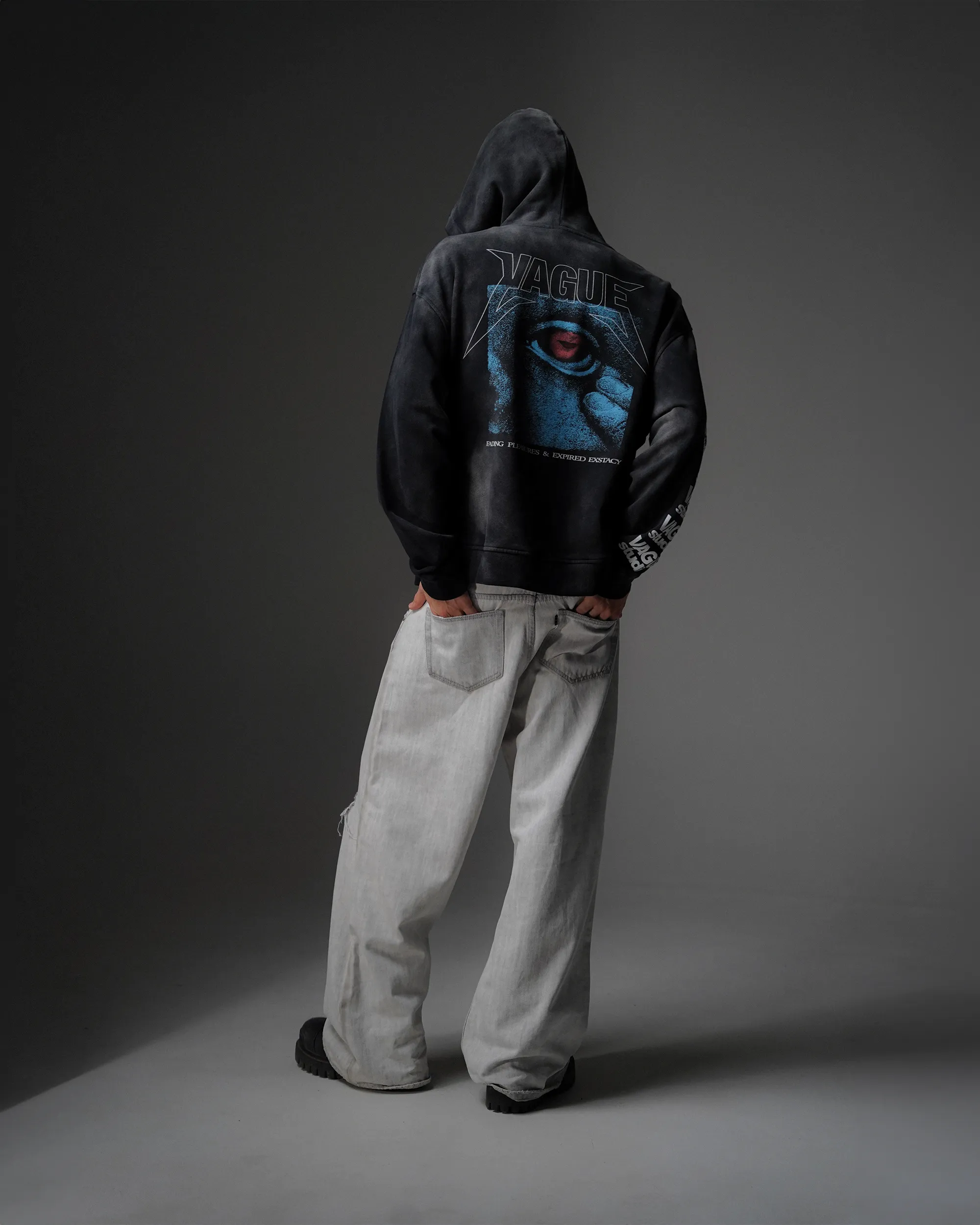 STUDIO DENIM [BLEACH]