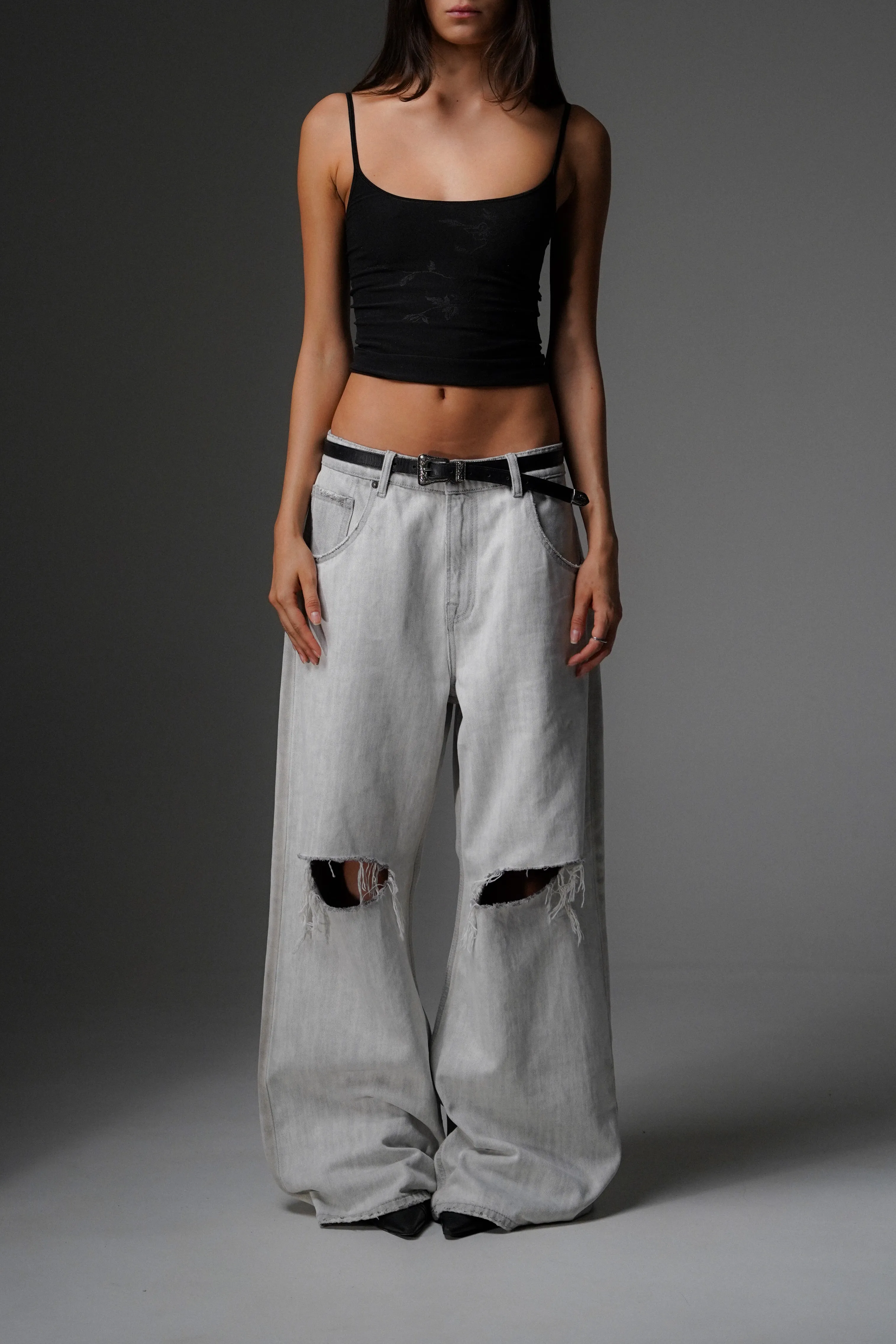 STUDIO DENIM [BLEACH]