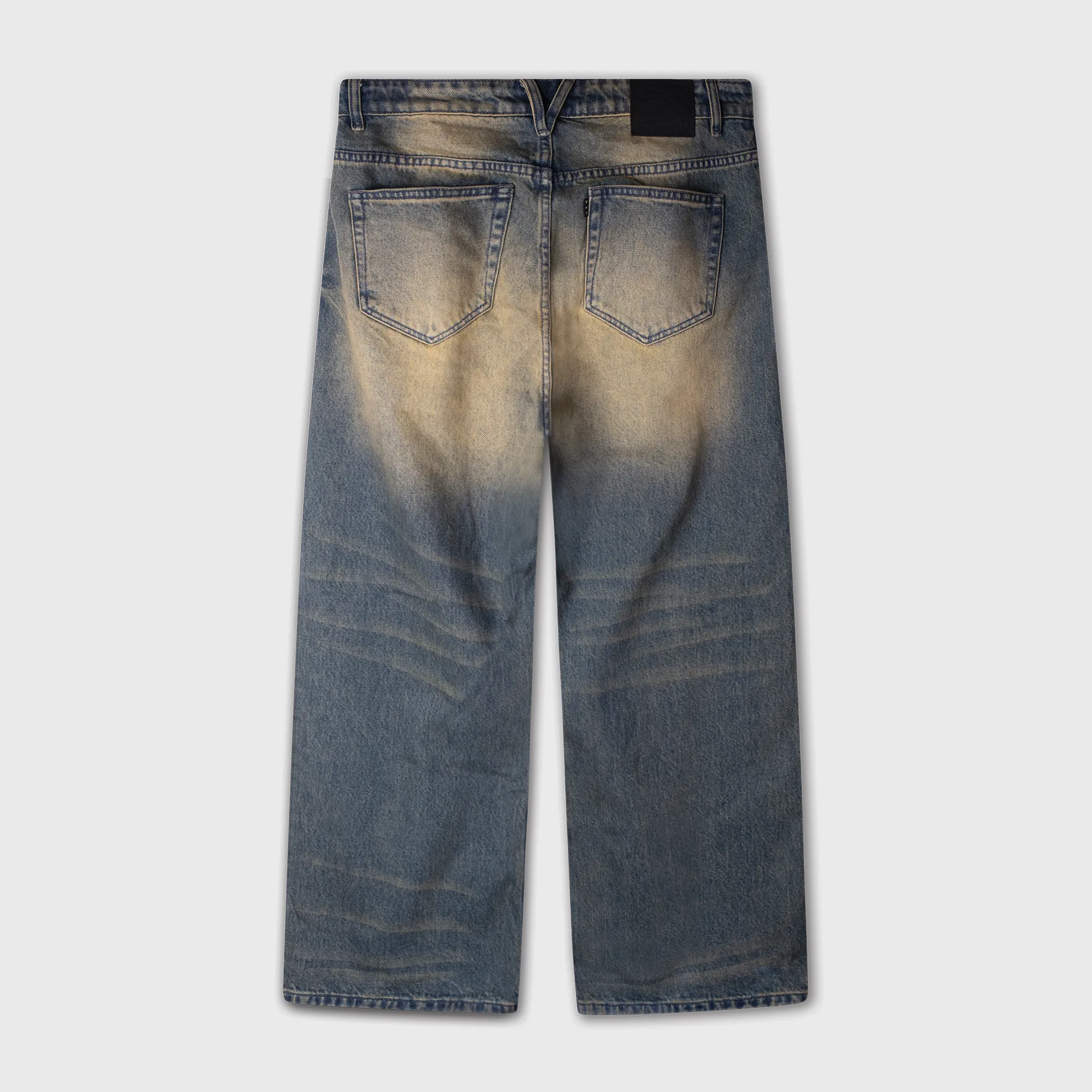 STUDIO DENIM [BRUISED]